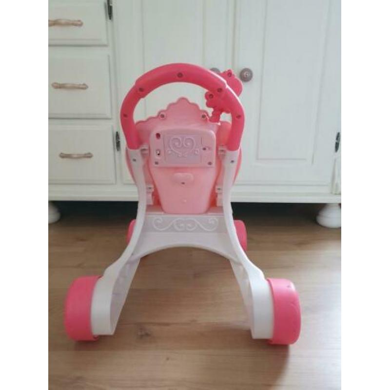 Loopwagen