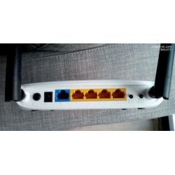 TP-LINK wireless 300Mbps wifi router voor thuis (TL-WR841N)