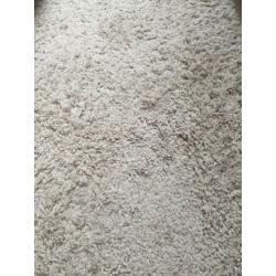 Groot beige kleed 200x300