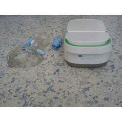 vernevelapparaat....Philips InnoSpire Deluxe Nebulizer