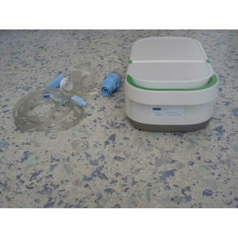 vernevelapparaat....Philips InnoSpire Deluxe Nebulizer
