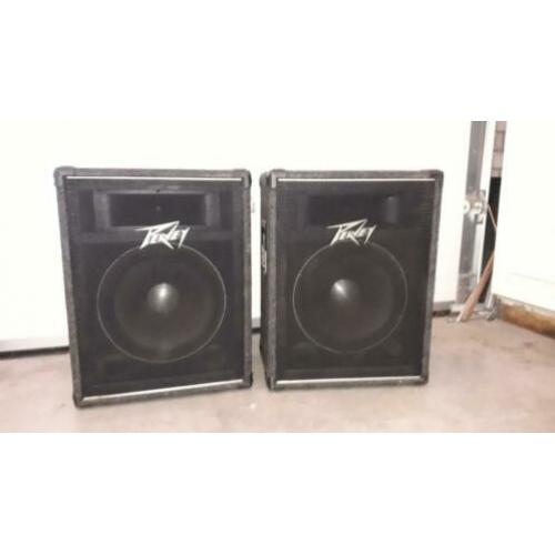 peavey 115 black widow 350 watt speaker 8 ohm