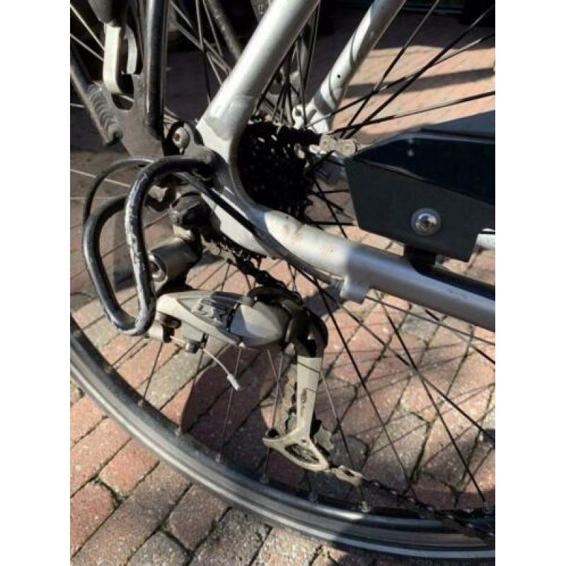 Koga Miyata alloy 7005 (hybride stadsfiets 27 versnellingen)
