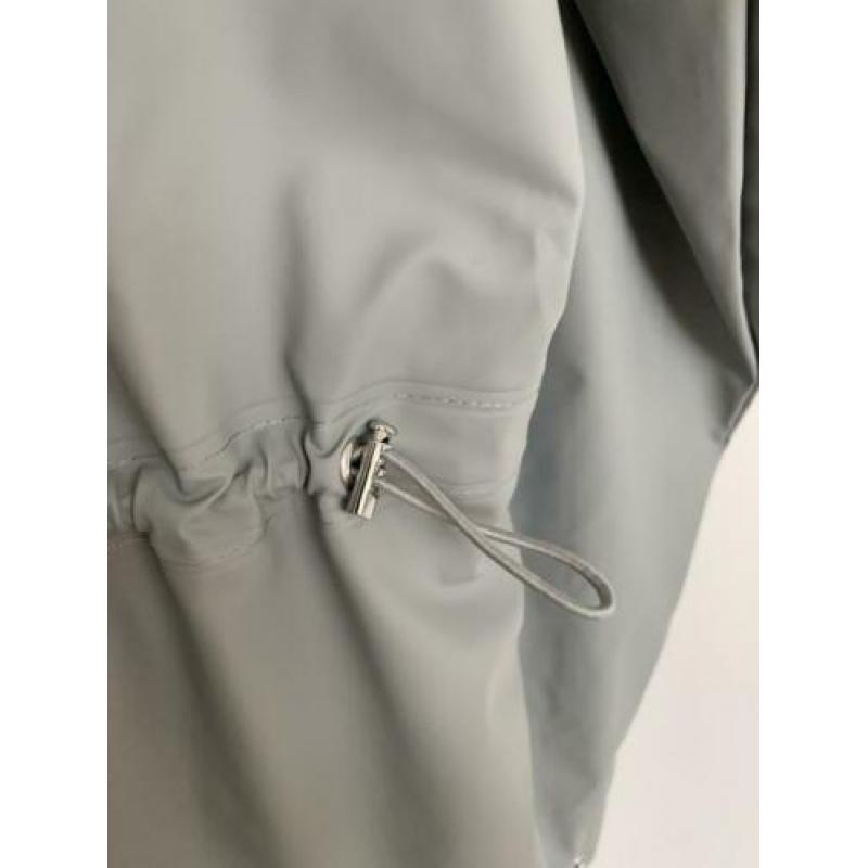 Rains Coat Stone 1246 Jas Nieuw