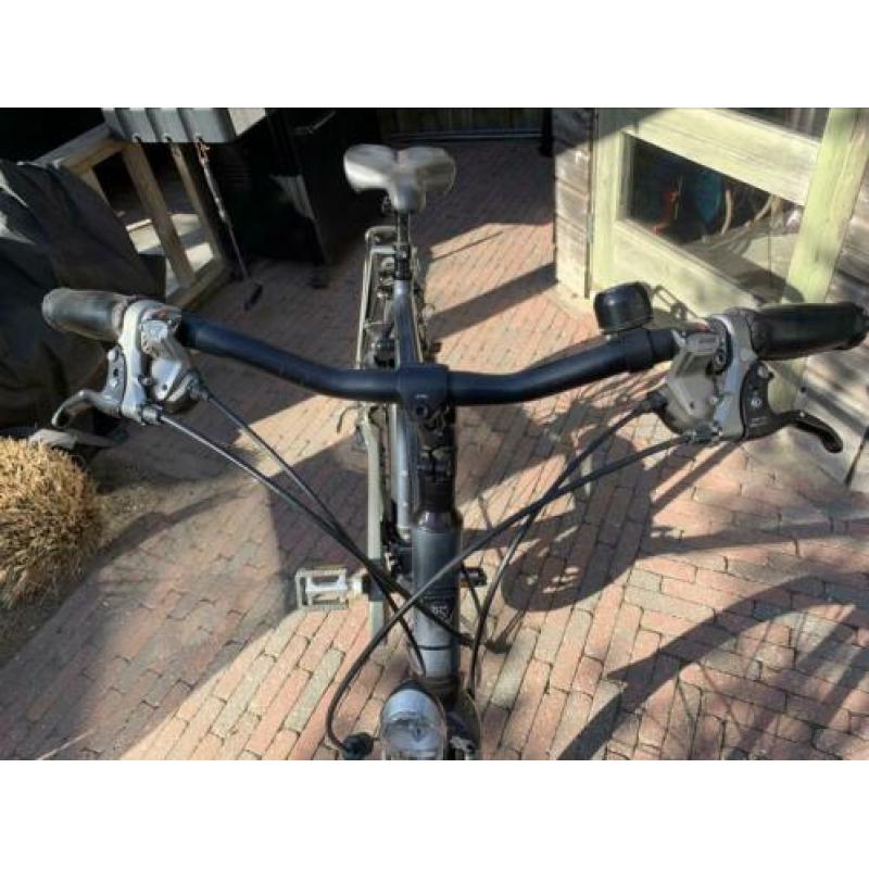 Koga Miyata alloy 7005 (hybride stadsfiets 27 versnellingen)