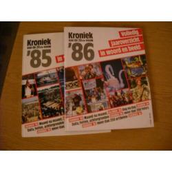 Kroniek jaarboek 1994