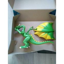 Playmobil draak 9001 met oplichtende neusgaten