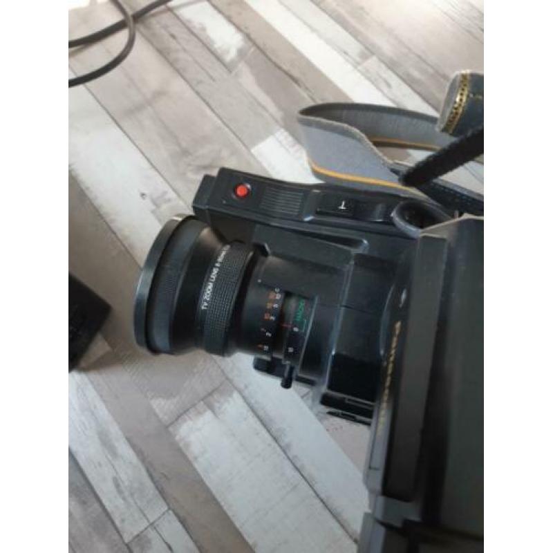 Filmcamera recorder