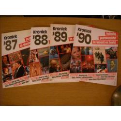 Kroniek jaarboek 1994