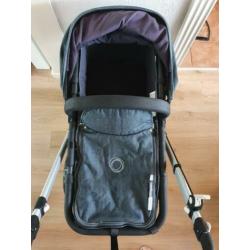 Bugaboo cameleon denim uit rookvrije omgeving
