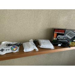 Super Nintendo Mini (SNES) te koop