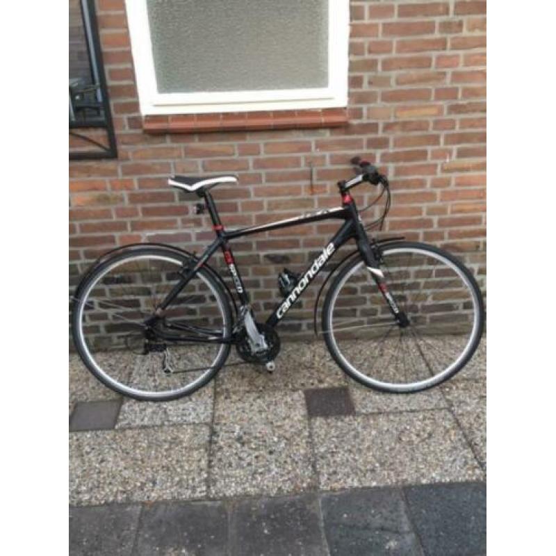 Cannondale 2012 Quick CX speed 27 versnellingen
