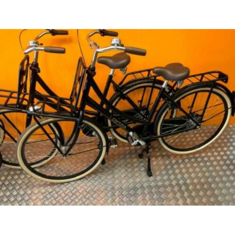 Cortina U4 Transport 3v Incl krat Nu 525,-