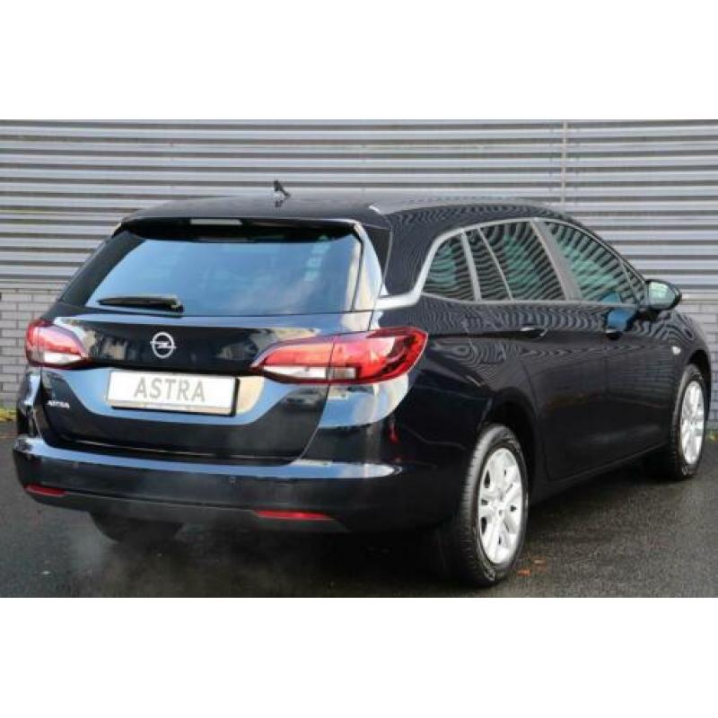 Opel Astra 105pk Turbo Edition (DIRECT MEENEMEN!Winterpakket
