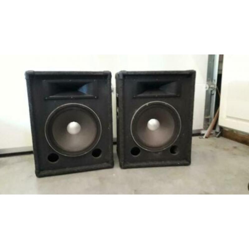 peavey 115 black widow 350 watt speaker 8 ohm