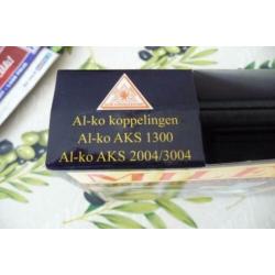 Milenco koppelingslot Compact Al-ko