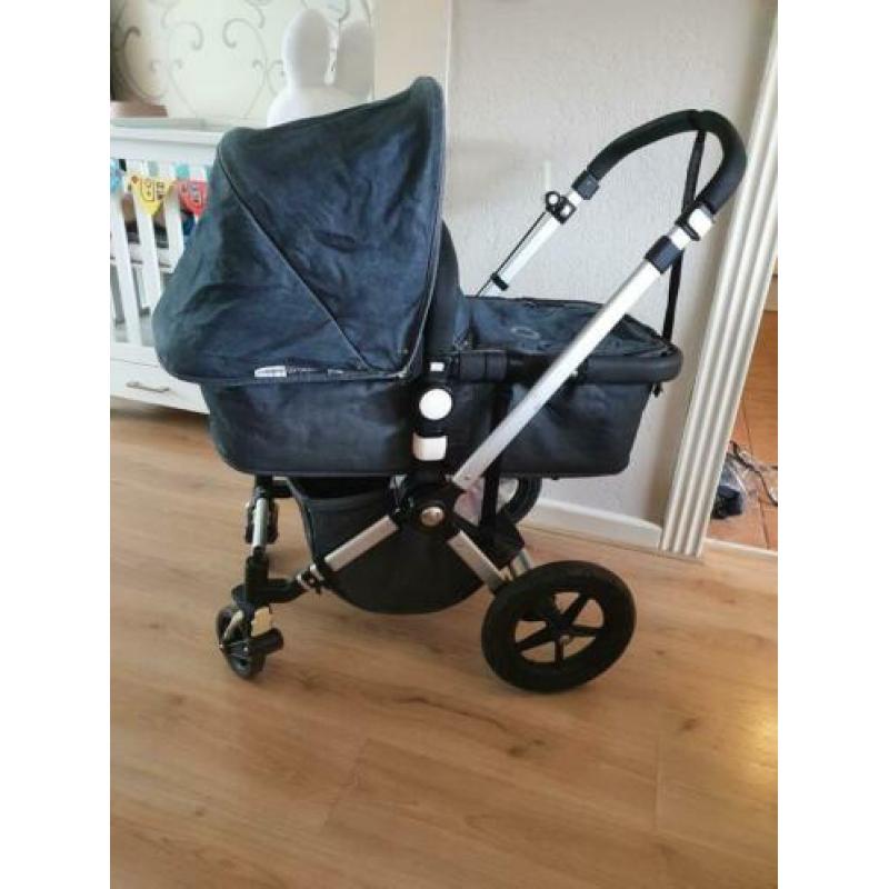 Bugaboo cameleon denim uit rookvrije omgeving