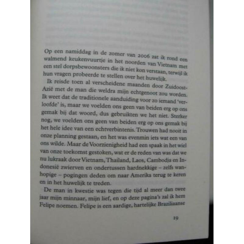 Elizabeth Gilbert - Toewijding