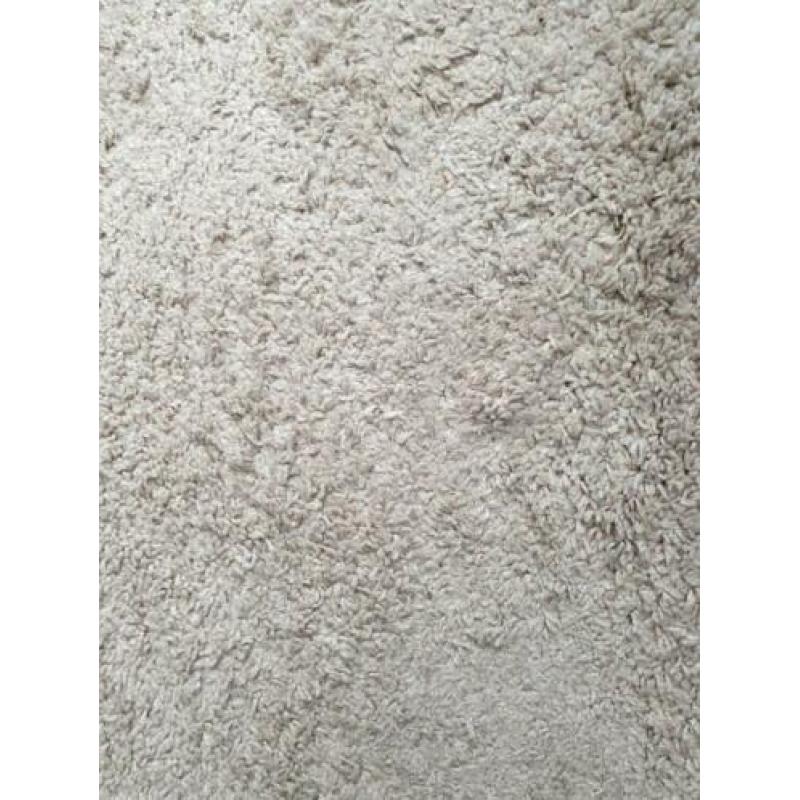 Groot beige kleed 200x300