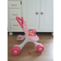 Loopwagen