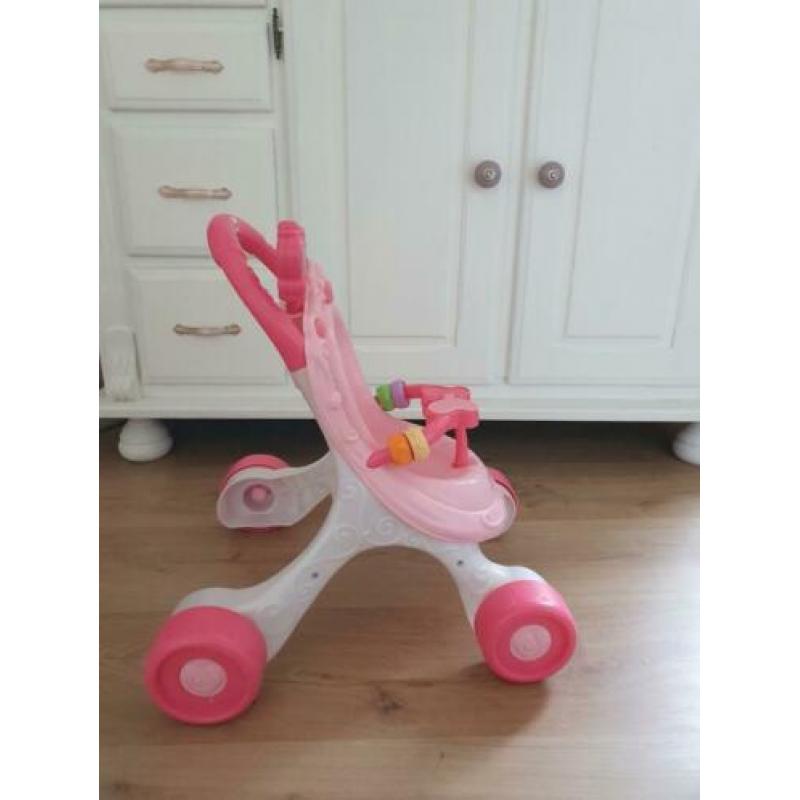 Loopwagen