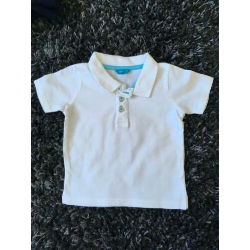 Babykleding maat 74