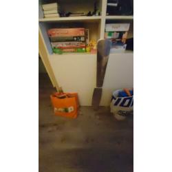 Decoratie mes