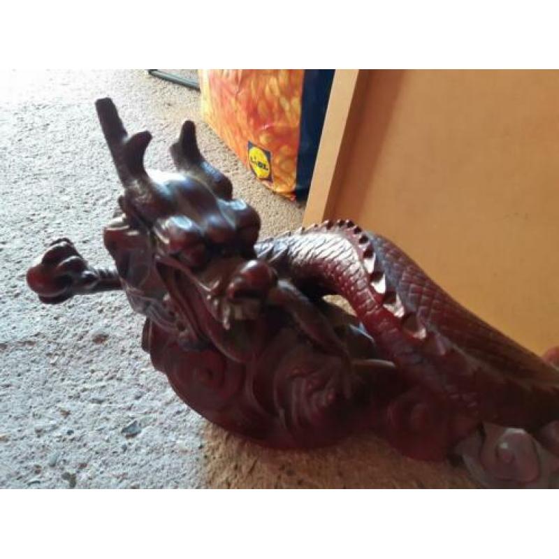 Chinese draak