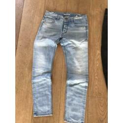 Don the Fuller denims! Made in Italy!