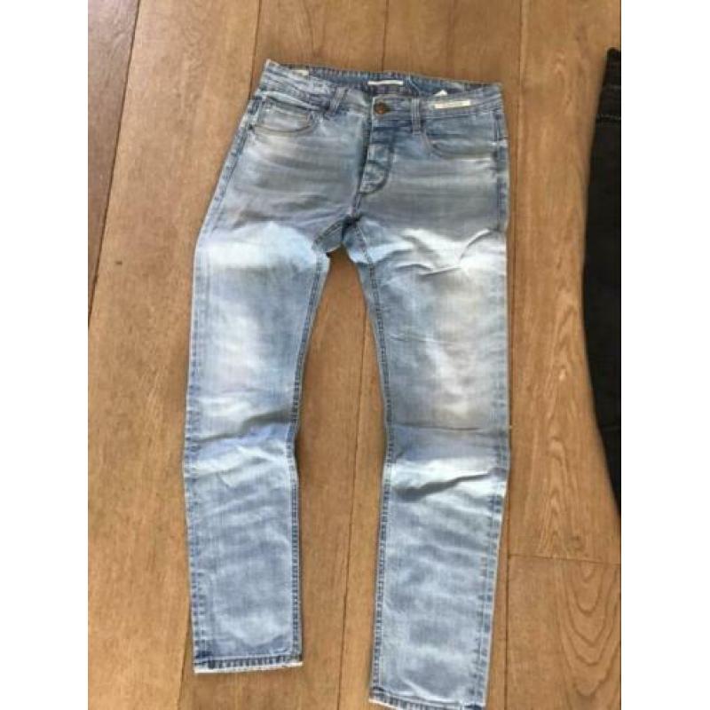Don the Fuller denims! Made in Italy!