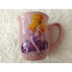 disney beker rapunzel nieuw in doos tangled quote