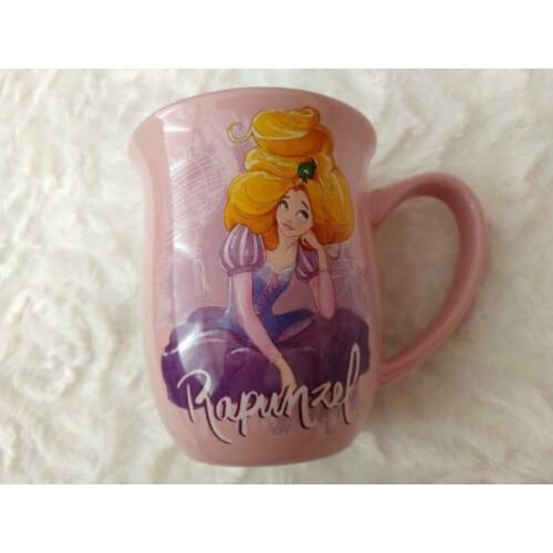 disney beker rapunzel nieuw in doos tangled quote