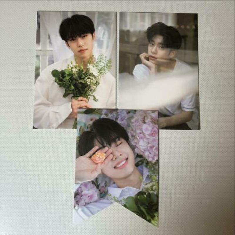 AB6IX Donghyun Membership Fankit photocard postcard kpop pc
