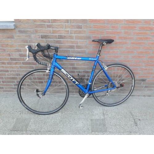 racefiets scott elite Heren Dames