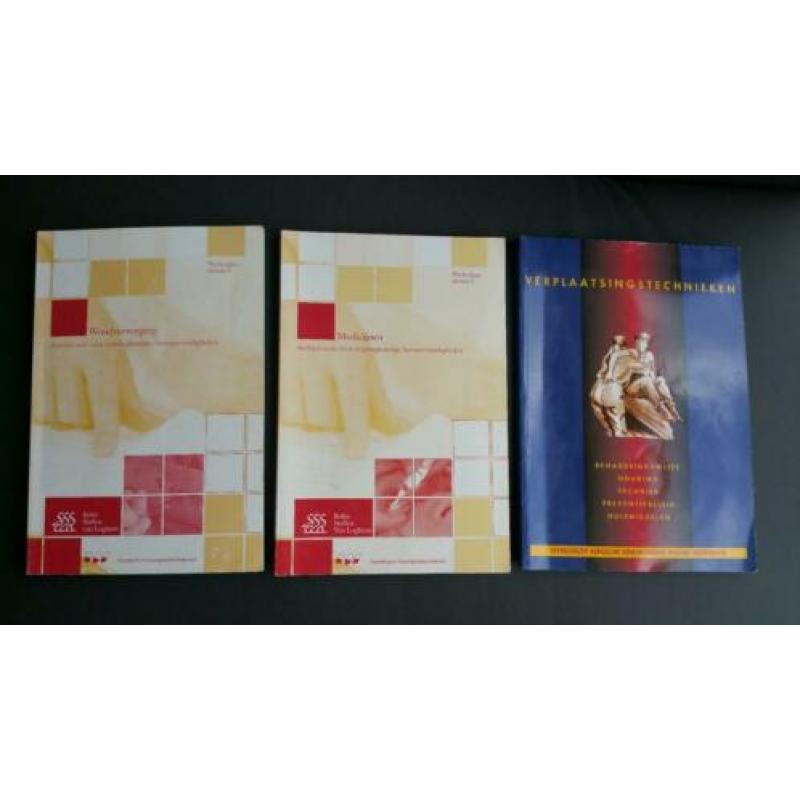 Hbo verpleegkunde boeken