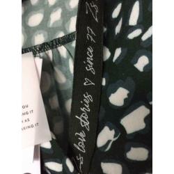 Zoso blouse/tuniek ESRA groen