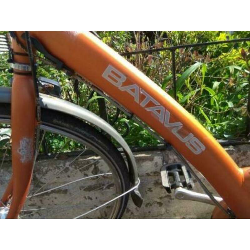 Batavus damesfiets