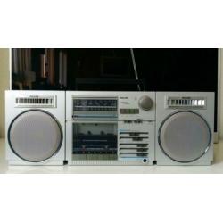 Philips compact compo d 8438 volledig werkend