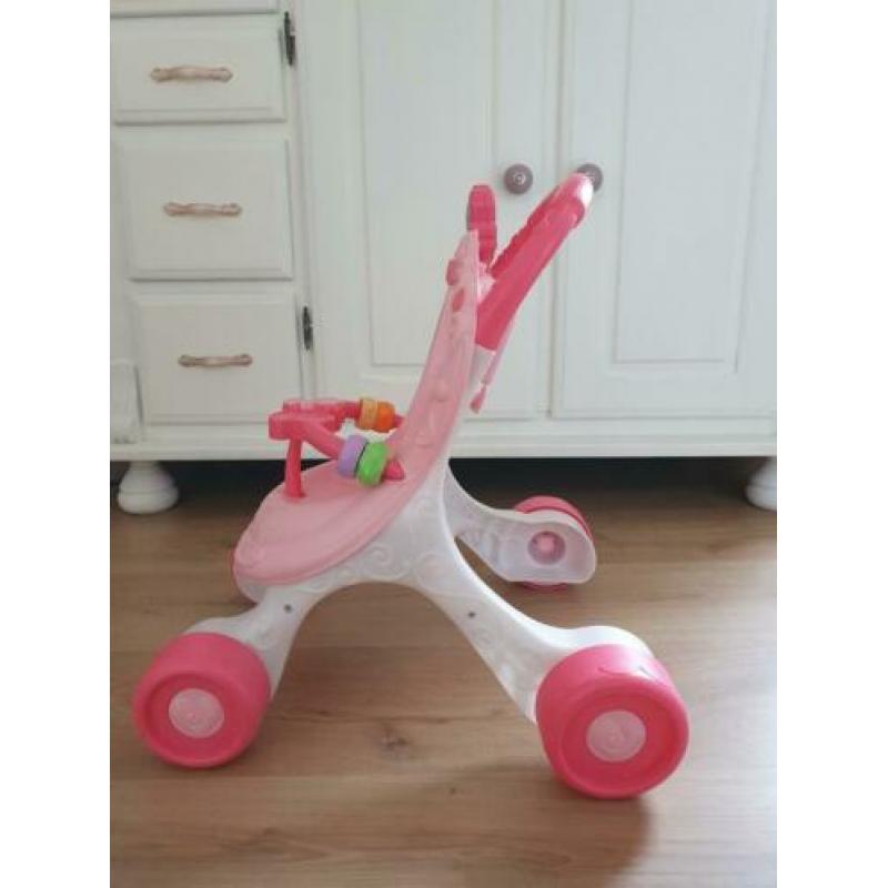 Loopwagen