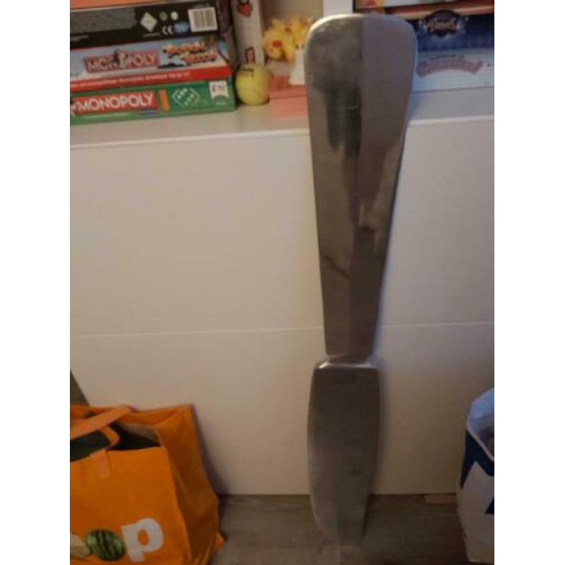 Decoratie mes