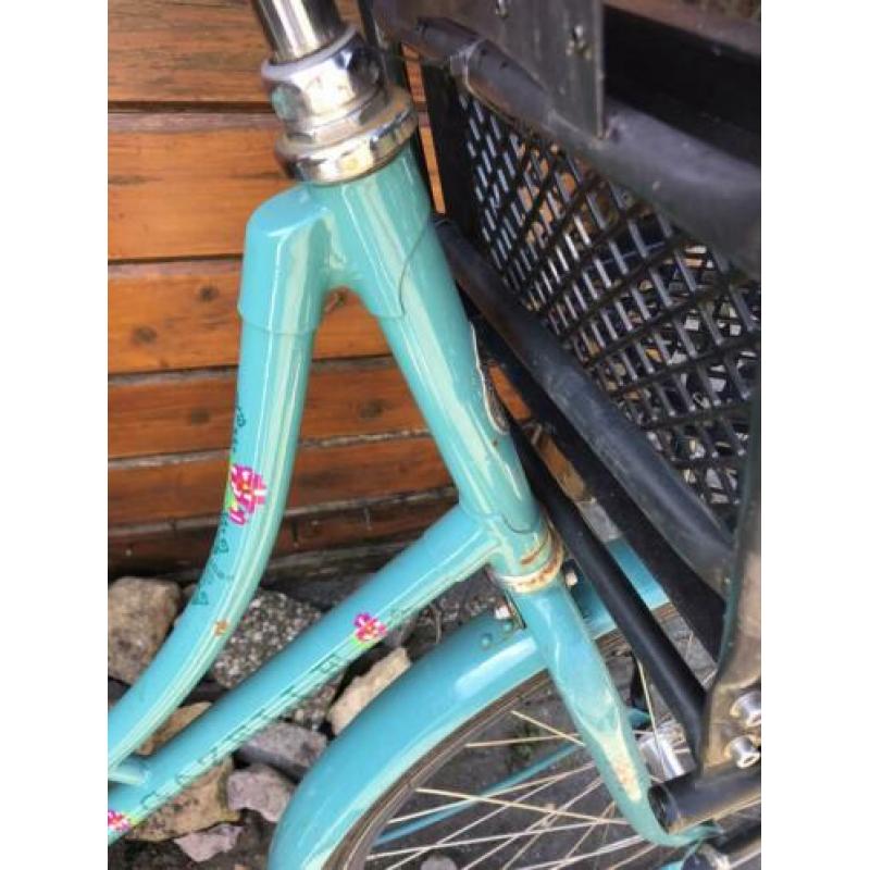 Meisjes fiets 26 inch