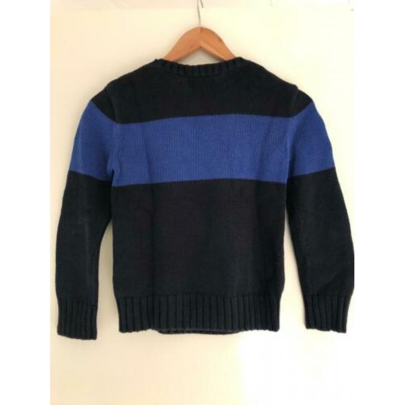 Jongens Ralph lauren trui maat 140