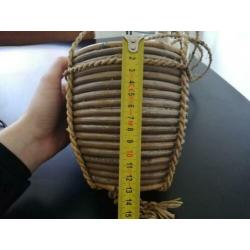 Rotan planten hanger!