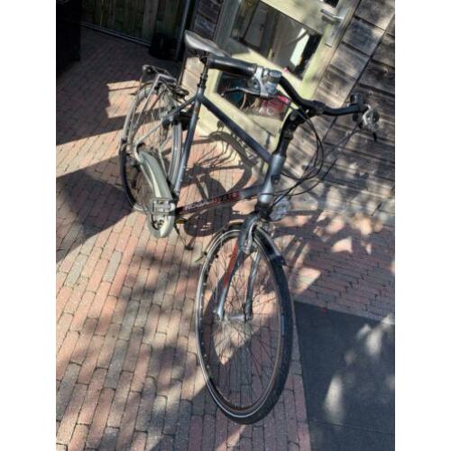 Koga Miyata alloy 7005 (hybride stadsfiets 27 versnellingen)