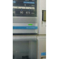 Philips compact compo d 8438 volledig werkend