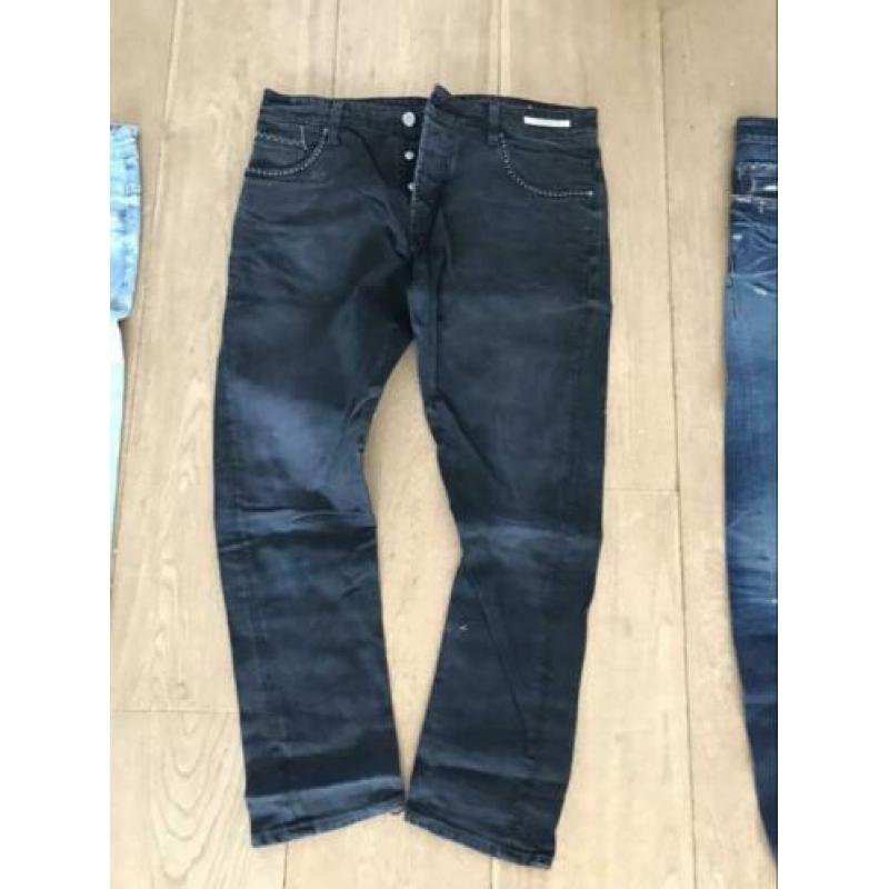 Don the Fuller denims! Made in Italy!