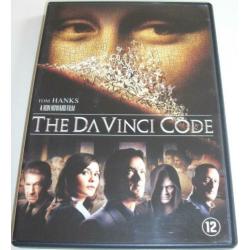 Dvd *** THE DA VINCI CODE *** Een mysterieus genootschap