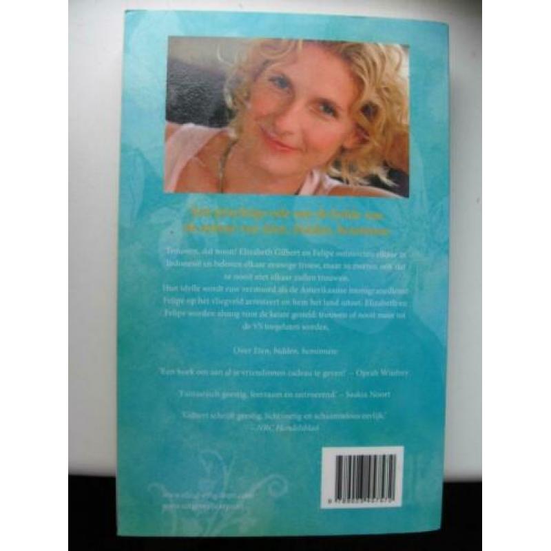 Elizabeth Gilbert - Toewijding