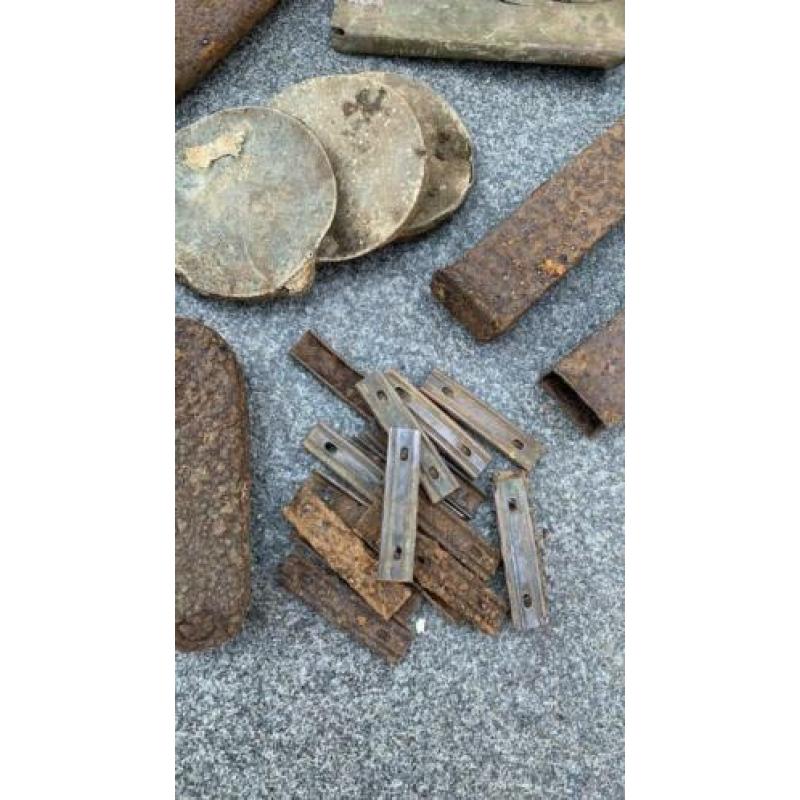 Duitse ww2 bodemvondsten