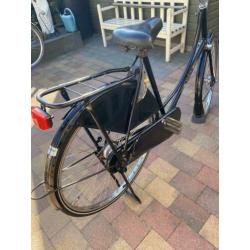Te koop gazelle oma fiets
